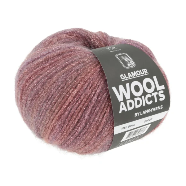 Lang Yarns Glamour WoolAddicts